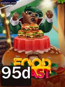 Descubra o Mundo Delicioso de FoodFeast: Um Jogo Saboroso e Envolvente