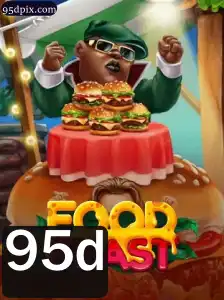 Descubra o Mundo Delicioso de FoodFeast: Um Jogo Saboroso e Envolvente