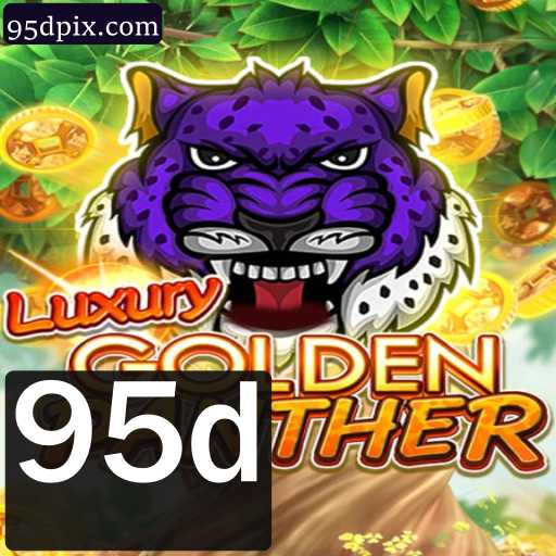 Explorando o Mundo de Luxurious Golden Panther