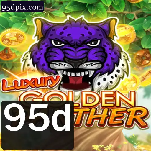 Explorando o Mundo de Luxurious Golden Panther