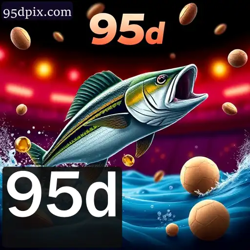 Experiência de Pesca Online na 95d: Cassino, Slots e Apostas Esportivas em Um Só Lugar
