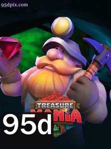 Explore o Fascinante Mundo do Jogo TreasureMania